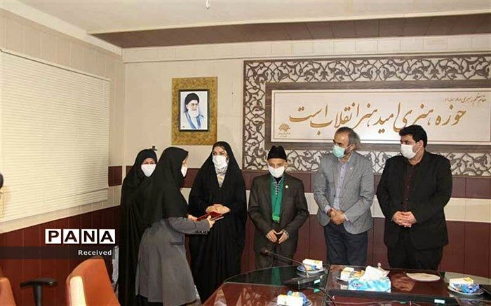 مسابقه ملی کتابخوانی علمدار به پایان رسید