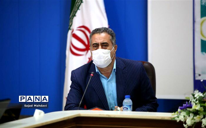 مدارس شهرهای قرمز کرونایی تعطیل است
