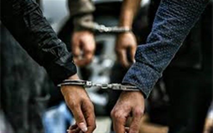 دستگیری ۲ سارق ۱۰۰ فقره موبایل قاپی در تهران