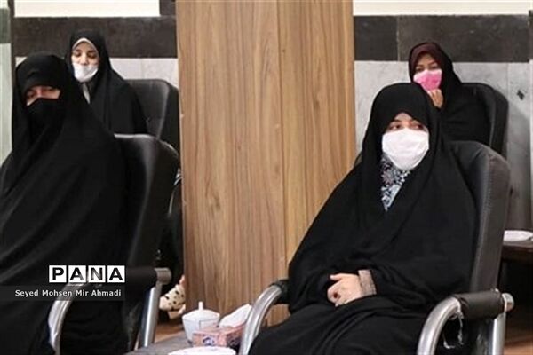 تقدیراز فعالان طرح یاوران نماز در شهرقدس