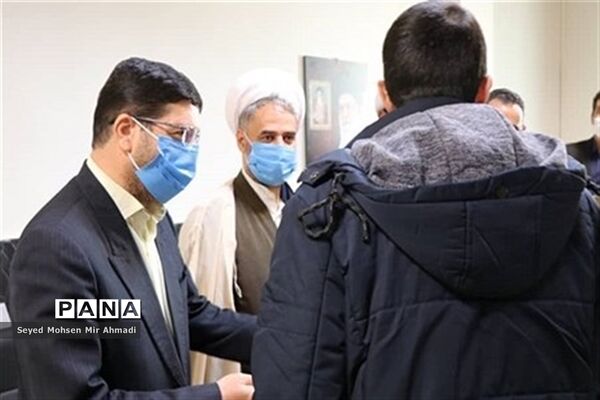 تقدیراز فعالان طرح یاوران نماز در شهرقدس