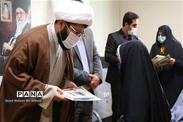 تقدیراز فعالان طرح یاوران نماز در شهرقدس