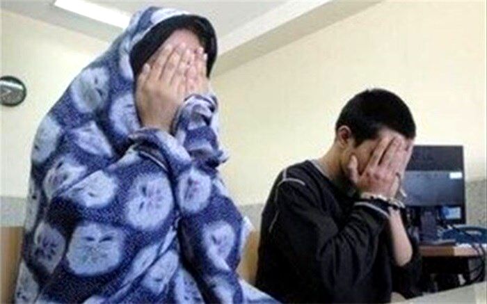 سوگند خواهر و برادر برای اثبات بی گناهی