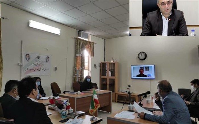 مدیر کل دفتر آموزش متوسطه نظری بر ماموریت‌های دبیرخانه راهبری کشوری مدیران تاکید کرد