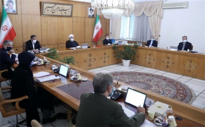 برگزاری اولین جلسه فوق‌العاده دولت برای رسیدگی به لایحه بودجه ۱۴۰۰