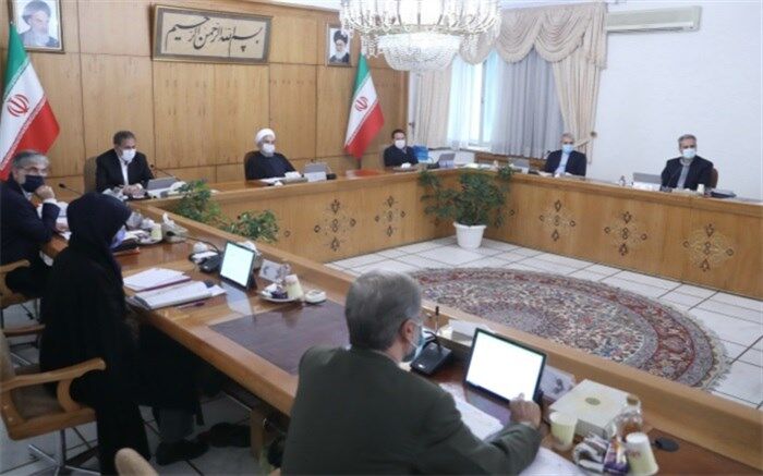 برگزاری اولین جلسه فوق‌العاده دولت برای رسیدگی به لایحه بودجه ۱۴۰۰