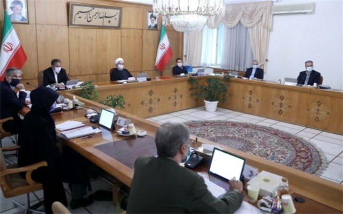 برگزاری اولین جلسه فوق‌العاده دولت برای رسیدگی به لایحه بودجه ۱۴۰۰