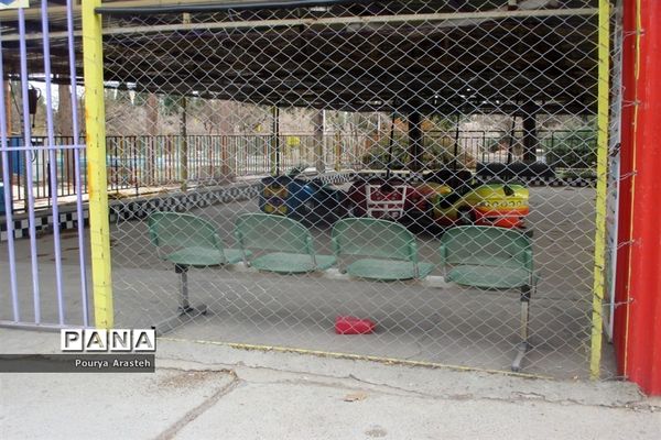 دومین روز از طرح اجرای محدودیت های کرونایی دربیرجند