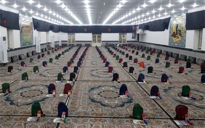 برگزیدگان جشنواره سراسری مالک اشتر بسیج گروه جهادی دانشجویی امام رضا (ع) معرفی شدند