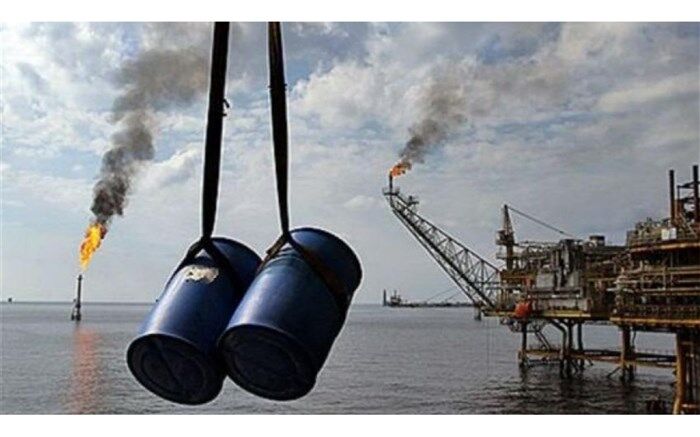 طلای سیاه بر مدار صعود ایستاد