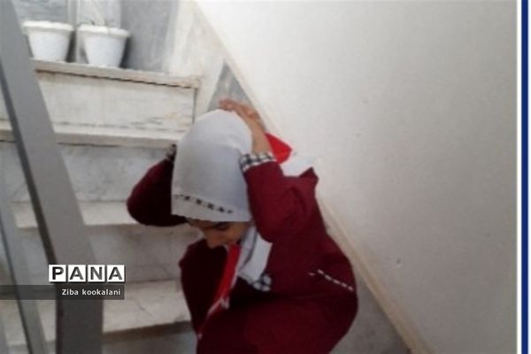 برگزاری بیست و دومین مانورسراسری زلزله در شهرقدس