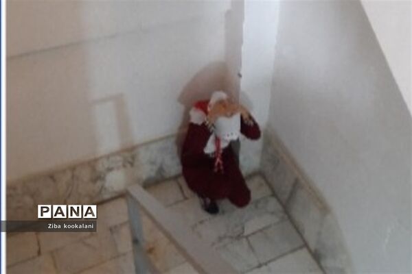 برگزاری بیست و دومین مانورسراسری زلزله در شهرقدس