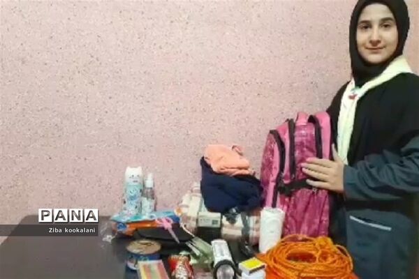 برگزاری بیست و دومین مانورسراسری زلزله در شهرقدس