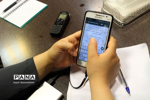 نشست خبری معاون بهداشت دانشگاه علوم پزشکی جندی شاپور اهواز