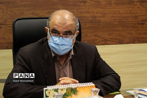 نشست خبری معاون بهداشت دانشگاه علوم پزشکی جندی شاپور اهواز