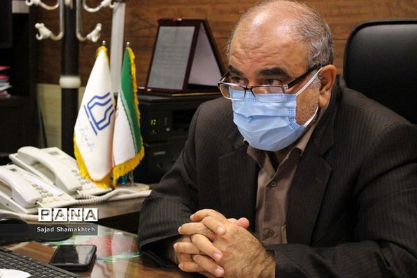 نشست خبری معاون بهداشت دانشگاه علوم پزشکی جندی شاپور اهواز