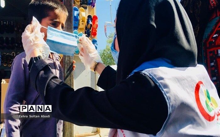 زمینه‌های همکاری پزشکان بدون مرز و داوطلبان هلال‌احمر بررسی شد
