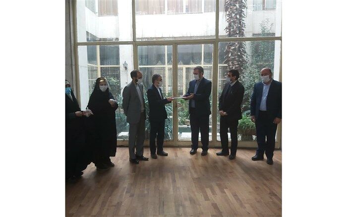 حیدر بیگی سرپرست کانون مفتح شد