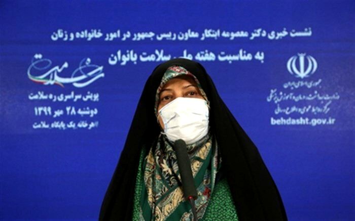ابتکار: لایحه تامین امنیت زنان جهت تصویب نهایی به دولت می‌رود