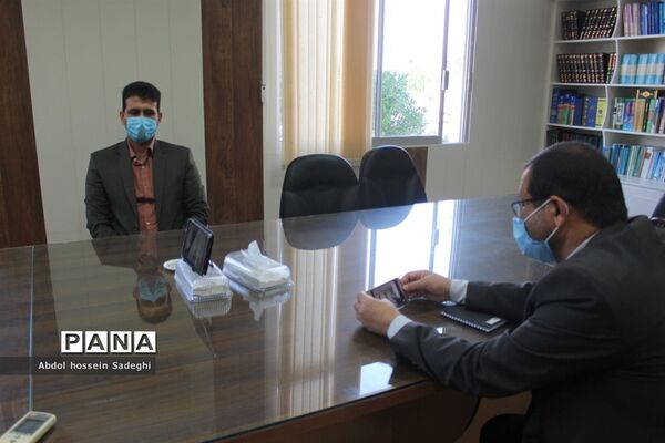 نشست معاونان پرورشی و تربیت بدنی، کارشناسان فرهنگی و هنری و مدیران کانون های فرهنگی و تربیتی استان بوشهر