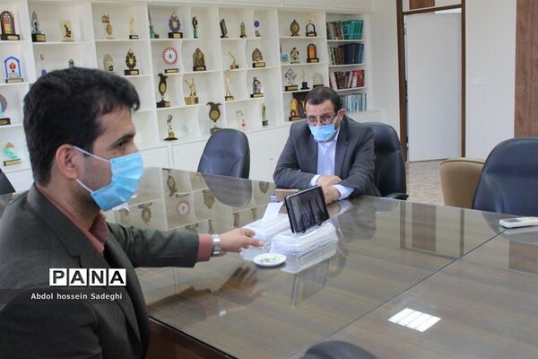 نشست معاونان پرورشی و تربیت بدنی، کارشناسان فرهنگی و هنری و مدیران کانون های فرهنگی و تربیتی استان بوشهر