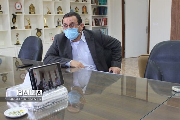 نشست معاونان پرورشی و تربیت بدنی، کارشناسان فرهنگی و هنری و مدیران کانون های فرهنگی و تربیتی استان بوشهر