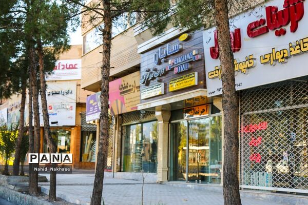 سکوت شهر بیرجنددرغرش‌های کرونا