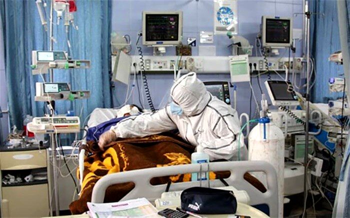 فوت 482 بیمار کرونا در شبانه‌روز گذشته؛  13961 بیمار جدید شناسایی شد