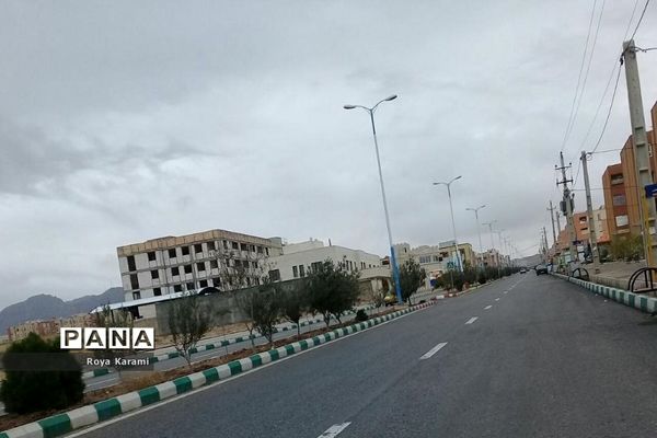 بازار سمنان؛ غرق در خاموشی