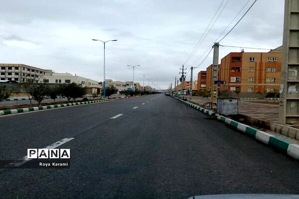 بازار سمنان؛ غرق در خاموشی
