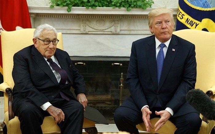 ترامپ اعضای برجسته هیات مشورتی پنتاگون را برکنار کرد