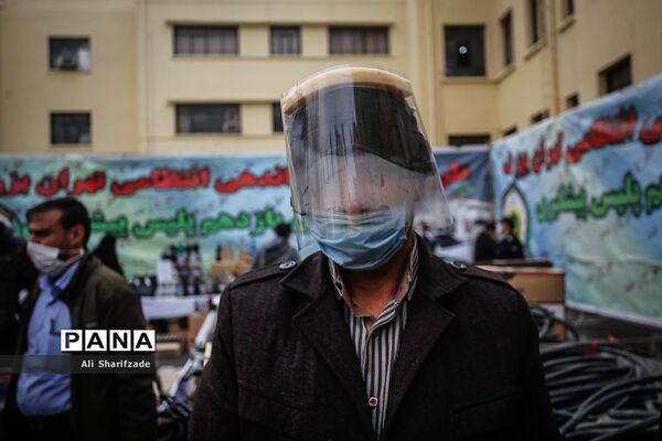 اجرای طرح رعد پلیس