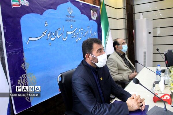 آیین اختتامیه اولین و افتتاحیه دومین طرح ملی لاله های روشن