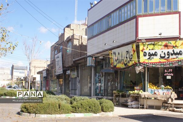 محدودیت های کرونایی در کاشمر