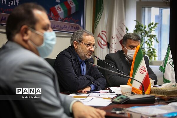 افتتاحیه دومین دوره برنامه ملی لاله‌های روشن