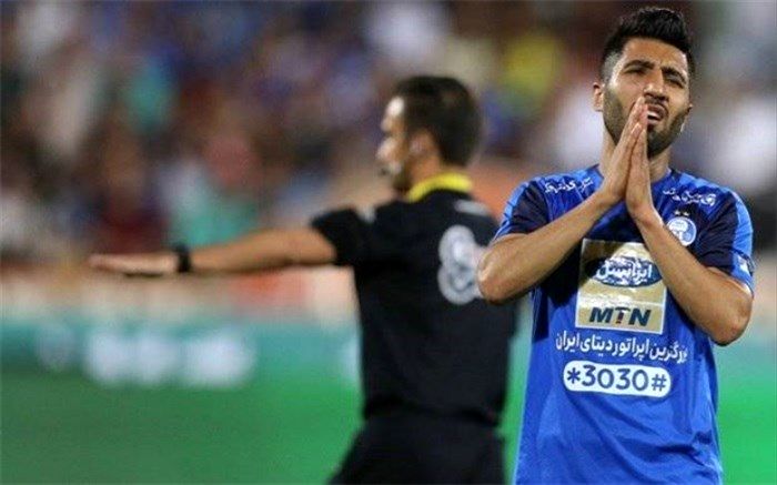 3 غایب استقلال برای دیدار مقابل ماشین‌سازی مشخص شدند