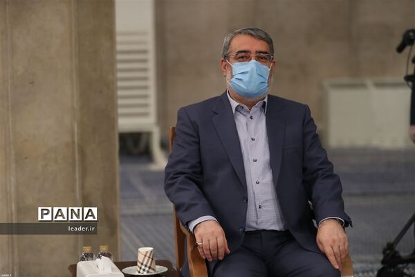 دیدار اعضای شورای‌عالی هماهنگی اقتصادی با رهبر معظم انقلاب اسلامی
