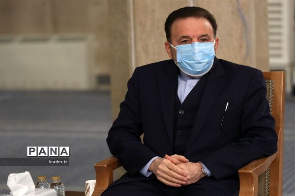 دیدار اعضای شورای‌عالی هماهنگی اقتصادی با رهبر معظم انقلاب اسلامی