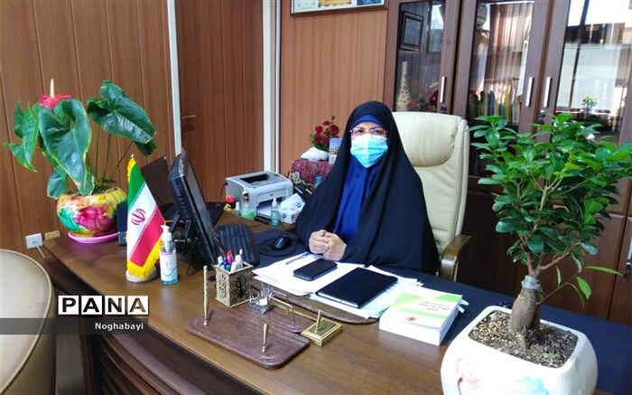 مینو زمان: آموزش مجازی تجربه همدلانه ای برای فرهنگیان رقم زده است