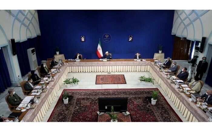 روحانی: ایران با اتکا به دانشمندان خود توانایی تولید انبوه واکسن کرونا را خواهد داشت