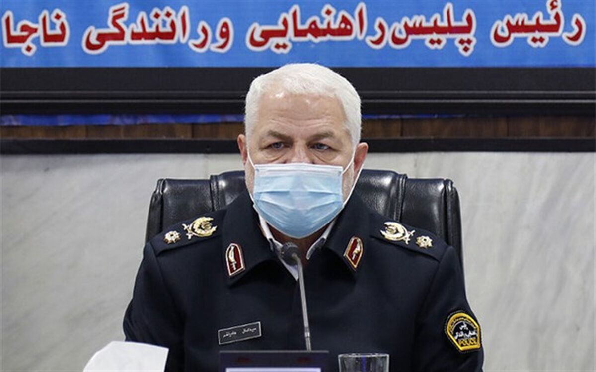 آغاز طرح ترافیک زمستان از ۲۰ آذر