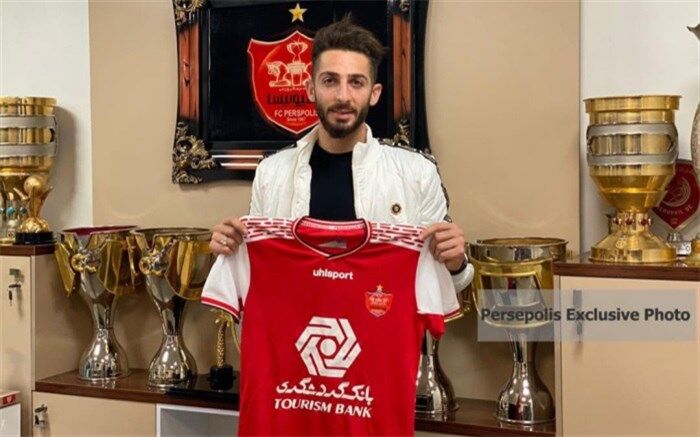 پرسپولیس با جانشین طارمی و علیپور 5 ساله بست