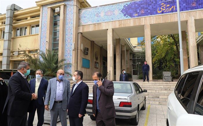 ابتلای ۱۵ درصد از کارمندان استان تهران به کرونا