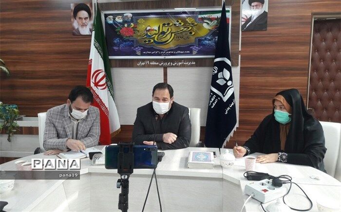 شاملو: تولید محتوای الکترونیکی یکی از مهم‌ترین مسائل حوزه پرورشی است
