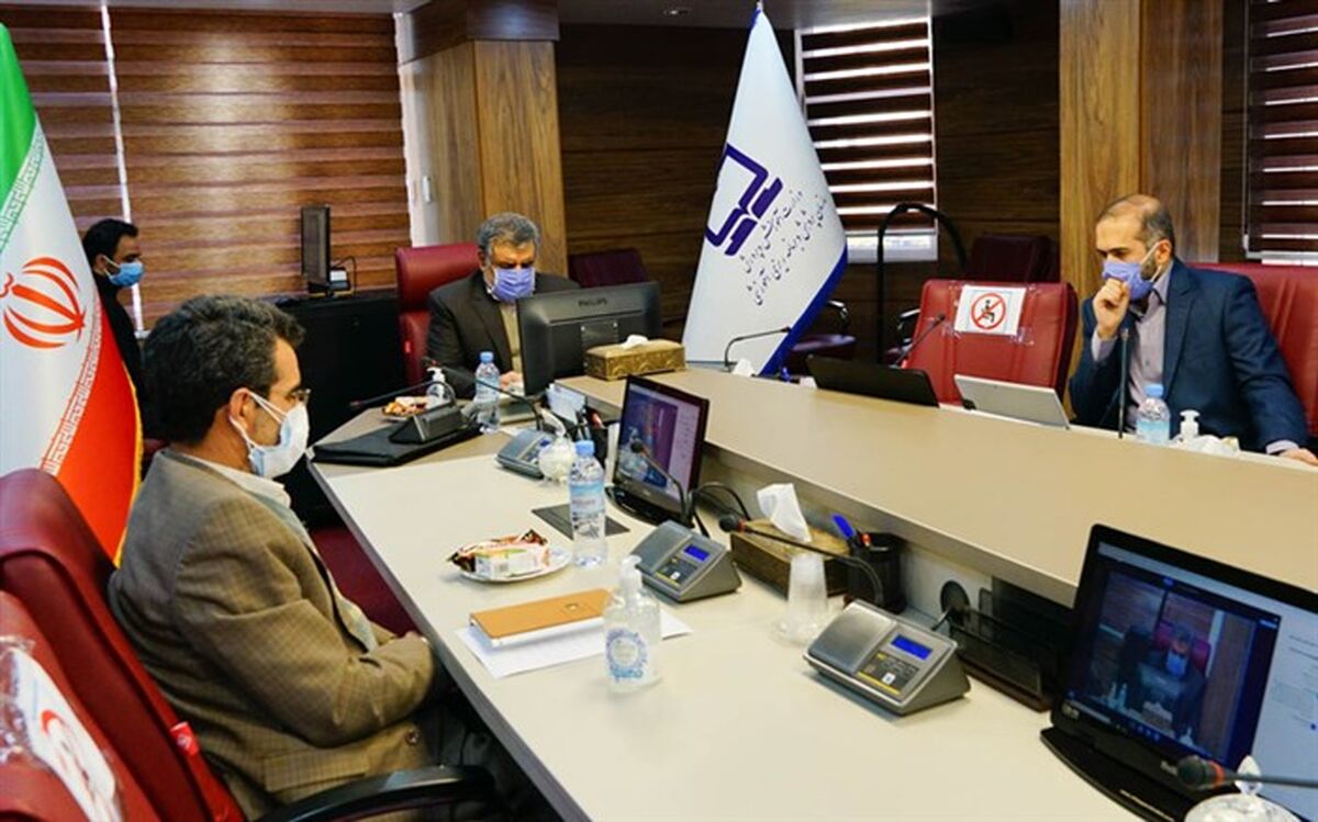 دومین جلسه شورای مشورتی سازمان پژوهش و برنامه ریزی آموزشی تشکیل شد