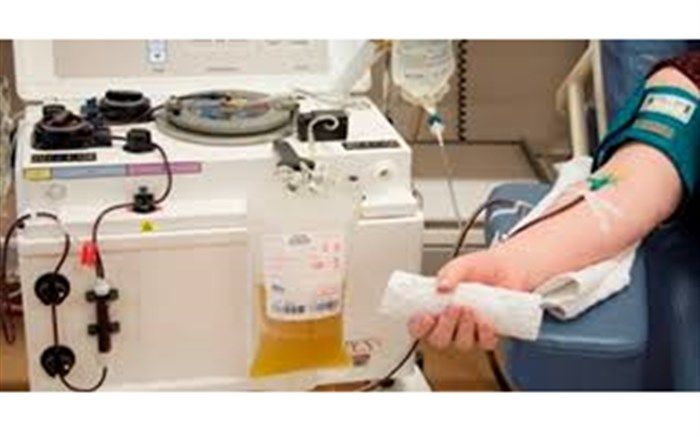 ۳۰۰ بهبود یافته کووید ۱۹ در گیلان پلاسما اهدا کردند