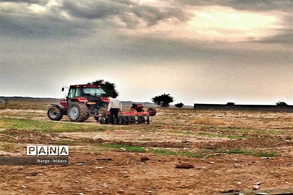 سفر یک‌روزه به روستاهای اطراف امیدیه