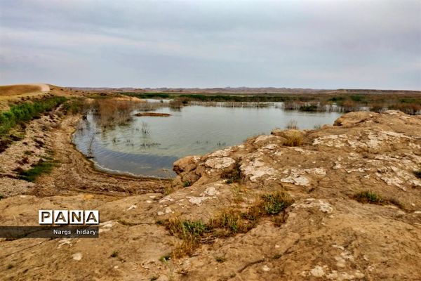 سفر یک‌روزه به روستاهای اطراف امیدیه