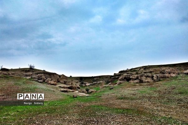 سفر یک‌روزه به روستاهای اطراف امیدیه