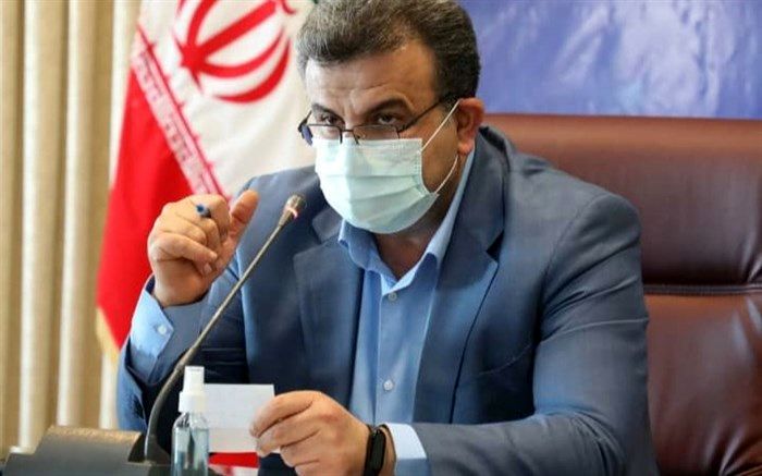 استاندار مازندران: فعالیت اداراه‌ها همچنان بر اساس رنگ‌بندی‌های کرونایی است